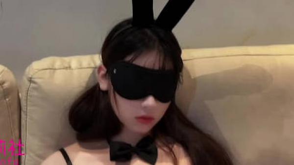 我的黑丝兔女郎小奴隶-艾米酱